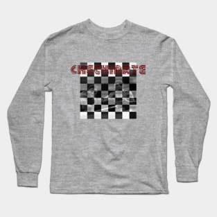 Checkmate Long Sleeve T-Shirt